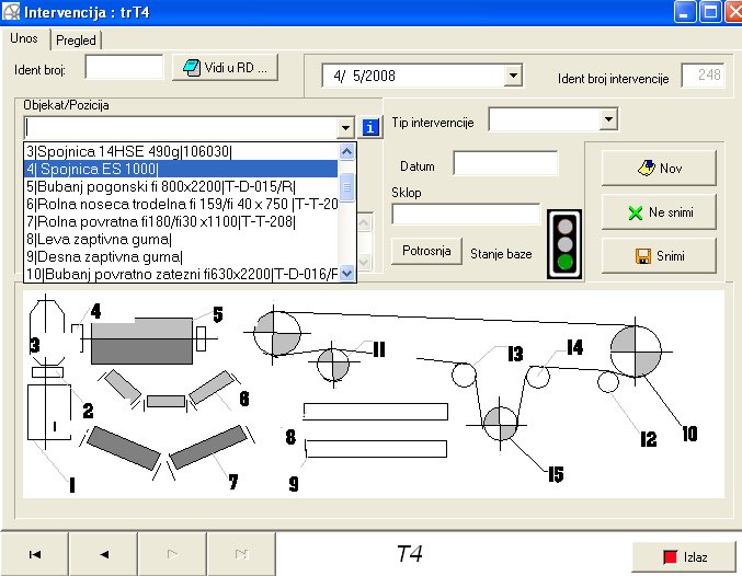 Last windowz application - 'drobilana'