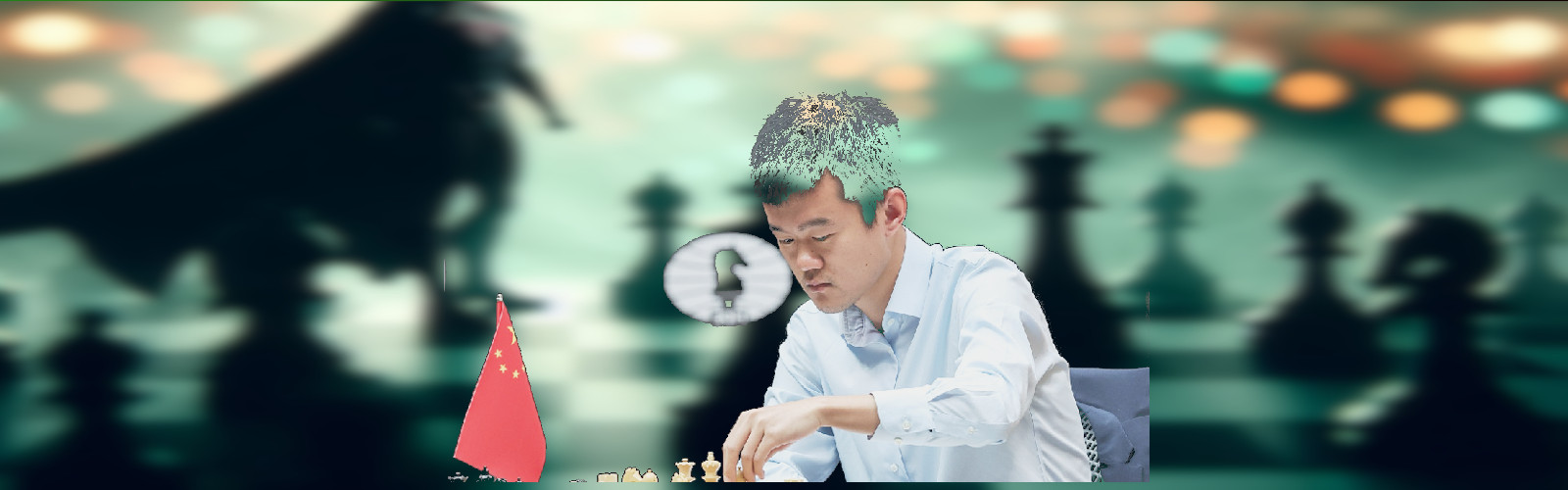 A triumph of modesty and persistence