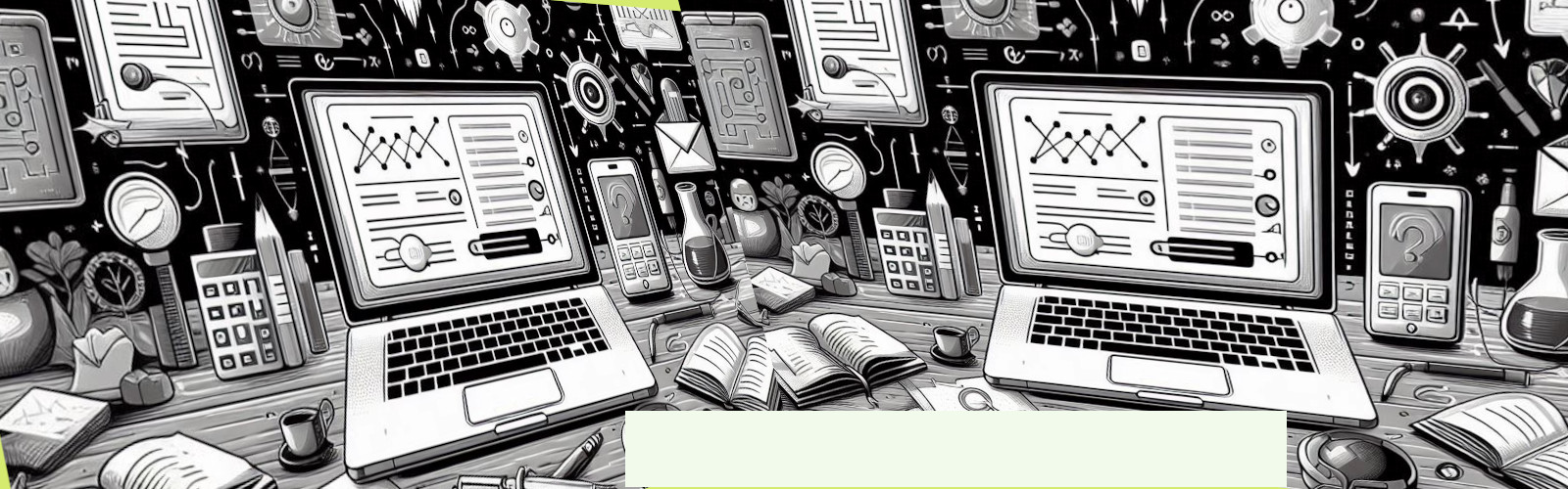 How solar calculators work