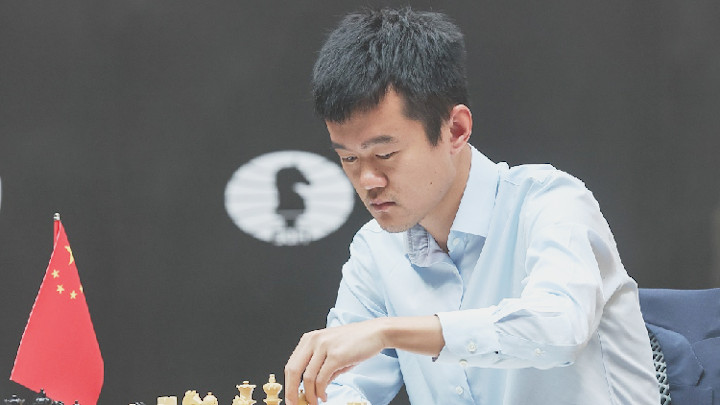 A triumph of modesty and persistence