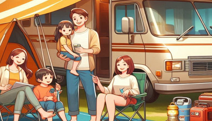 Battery Pack For One Day Event – Bluetti AC 60