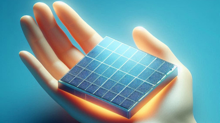 Perovskite solar cell